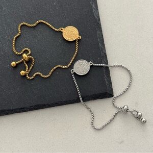 ST. BENEDICT MEDALLION BRACELET